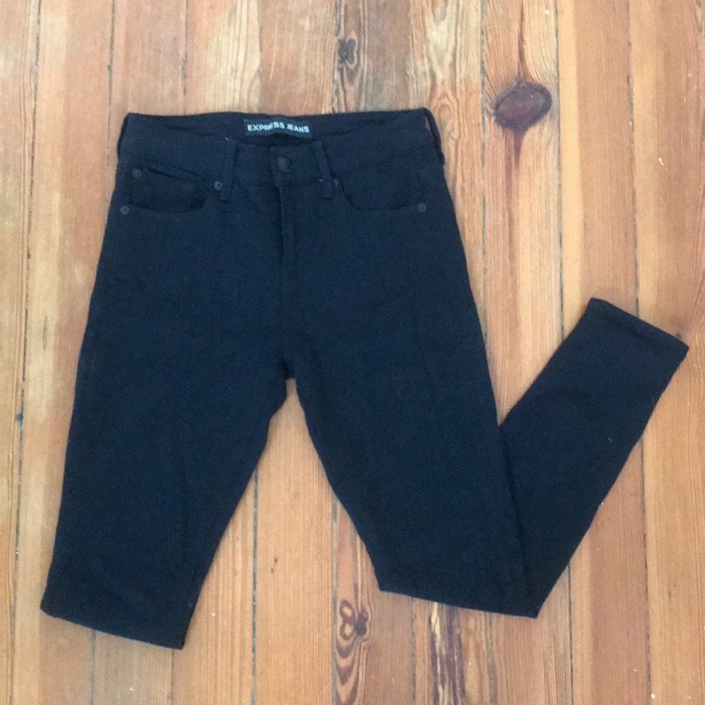 Jeggings from Express